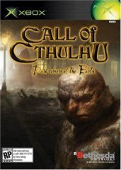 Call of Cthulhu Dark Corners of the Earth