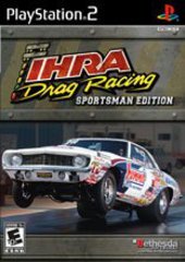 IHRA Drag Racing Sportsman Edition