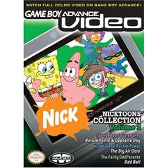GBA Video Nicktoons Collection Volume 2