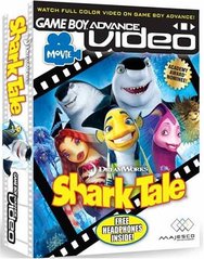 GBA Video Shark Tale