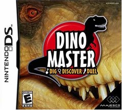 Dino Master Dig Discover Duel
