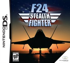 F-24 Stealth Fighter