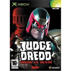 Judge Dredd Dredd vs Death