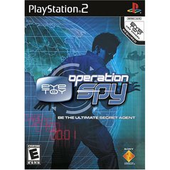 Eye Toy Operation Spy