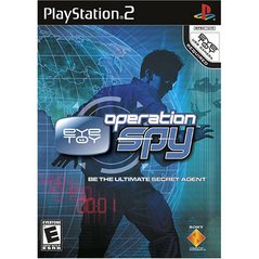 Eye Toy Operation Spy