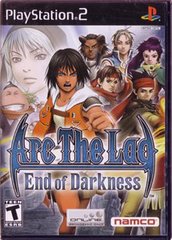 Arc the Lad End of Darkness