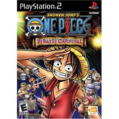 One Piece Pirates Carnival