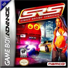 Street Racing, Game Boy Advance Syndicate