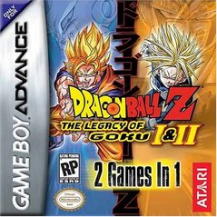 Dragon Ball Z The Legacy of Goku I & II