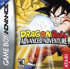 Dragon Ball Advanced Adventure