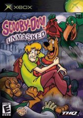 Scooby Doo Unmasked