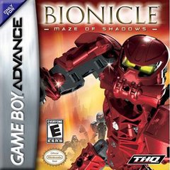 Bionicle Maze of Shadows