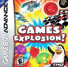 Games Explosion