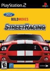 Ford Bold Moves Street Racing