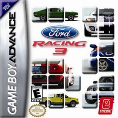 Ford Racing, Game Boy Advance 3