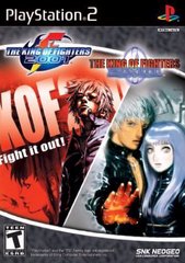 King of Fighters 2000/2001