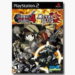 Metal Slug 4 & 5