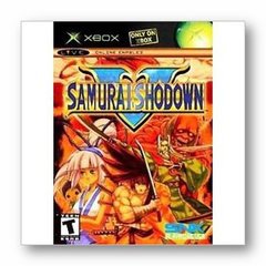 Samurai Shodown V