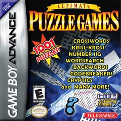 Ultimate Puzzle, Game Boy Advance Games