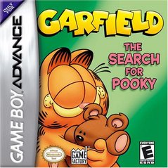 Garfield The Search for Pooky