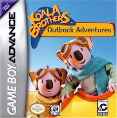 Koala Brother Outback Adventures
