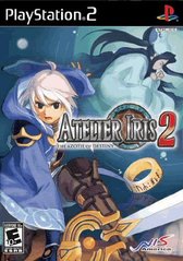 Atelier Iris 2 the Azoth of Destiny