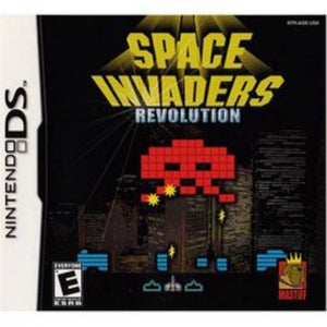 Space Invaders Revolution