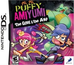 Hi Hi Puffy Ami Yumi The Genie & The Amp