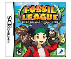 Fossil League Dino Tournament
