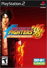 King of Fighters 98 Ultimate Match