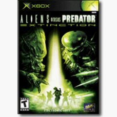 Aliens vs. Predator Extinction