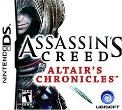 Assassins Creed Altair's Chronicles