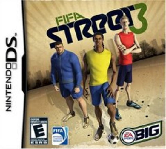 FIFA Street 3