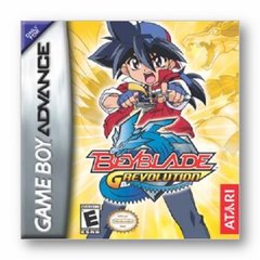 Beyblade G Revolution