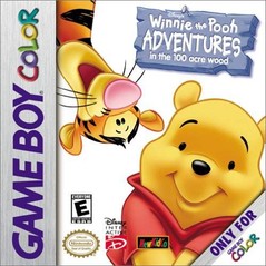 Winnie The Pooh Adventures in the 100 Acre Woods