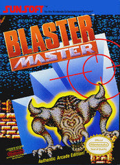 Blaster Master