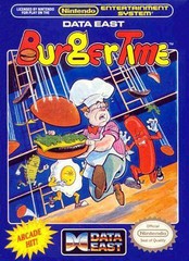 BurgerTime [5 Screw]