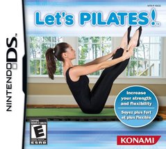 Let's Pilates