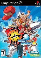 Fatal Fury Battle Archives Volume 2