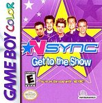 NSYNC Get to the Show