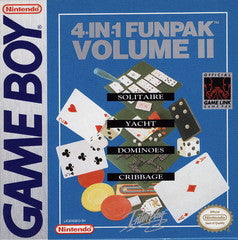 4 in 1 Funpak Volume II