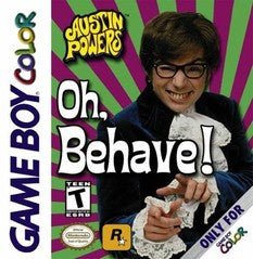 Austin Powers Oh Behave