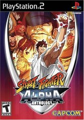 Street Fighter Alpha Anthology