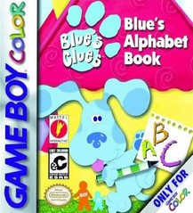 Blue's Clues Blue's Alphabet Book
