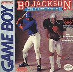 Bo Jackson Two Games in One