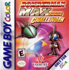 Bomberman Max Red Challenger