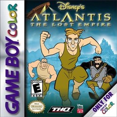 Atlantis The Lost Empire