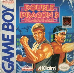 Double Dragon III The Arcade, Game Boy Game