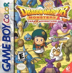 Dragon Warrior Monsters 2 Tara's Adventure