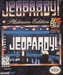 Jeopardy Platinum Edition